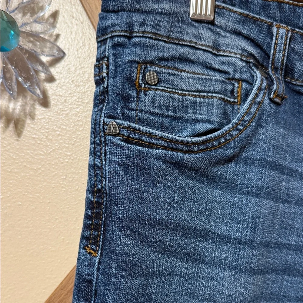 Kut from the Kloth Indigo Skinny Jeans - Picture 6 of 6